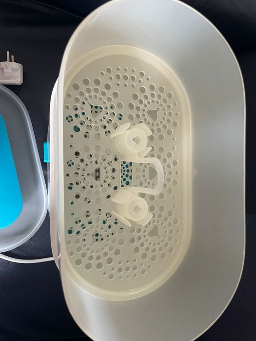 Sterilizator biberoane