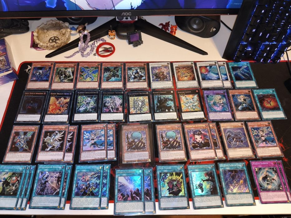 Yu gi oh карти BLGG