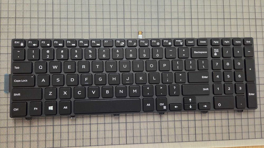 Клавиатура за лаптоп Dell Inspiron 3552,3558,5542,5547,5548,5759,7557