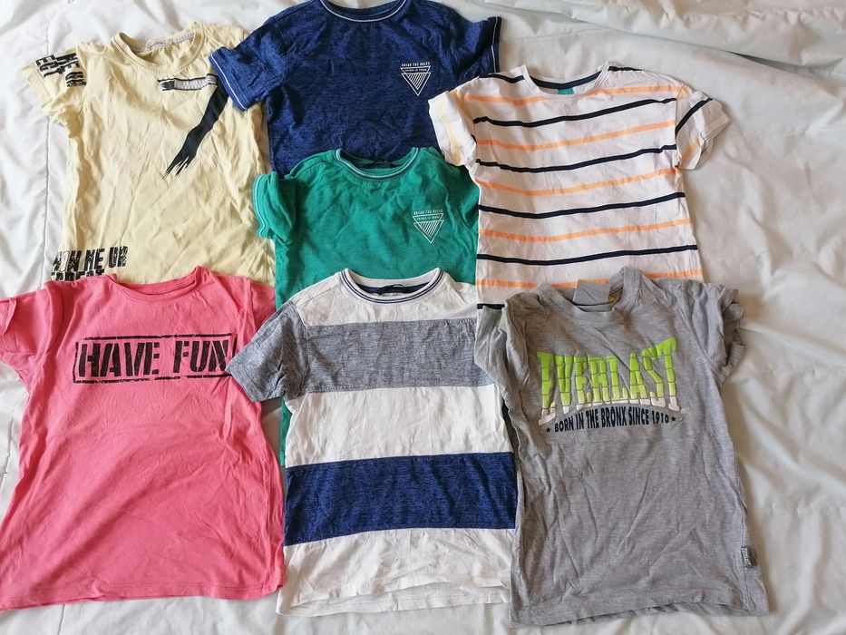 Блузи, долнища, тениски, пуловери