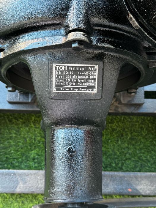 Мотопомпа Дизельная насос