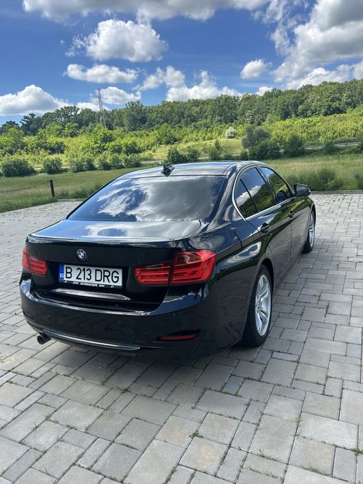 BMW F30 Luxury DIESEL 184 cai