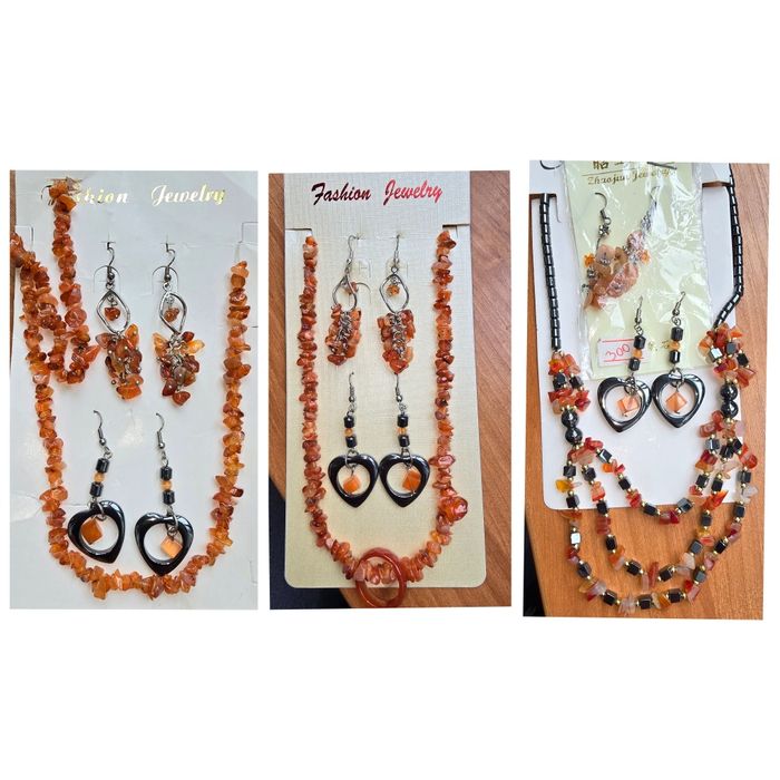 Наборы из камней