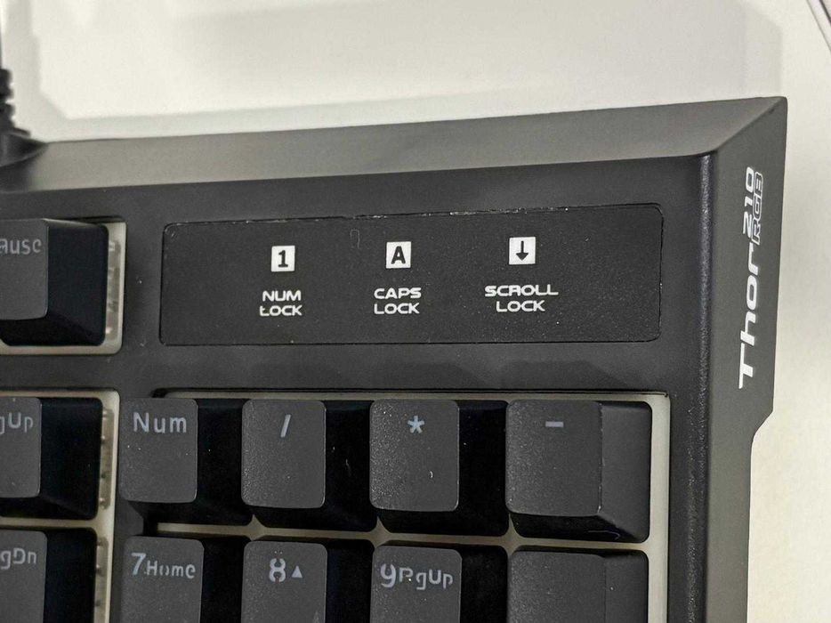 Tastatura de gaming Genesis Thor 210 RGB