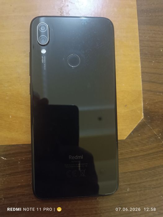 Redmi note 7 pro