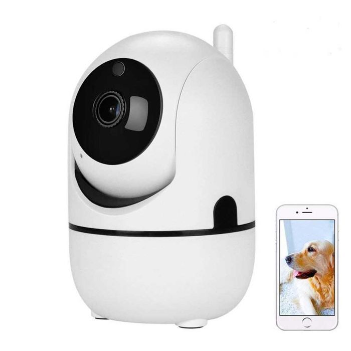 Бебефон и камера за видеонаблюдение