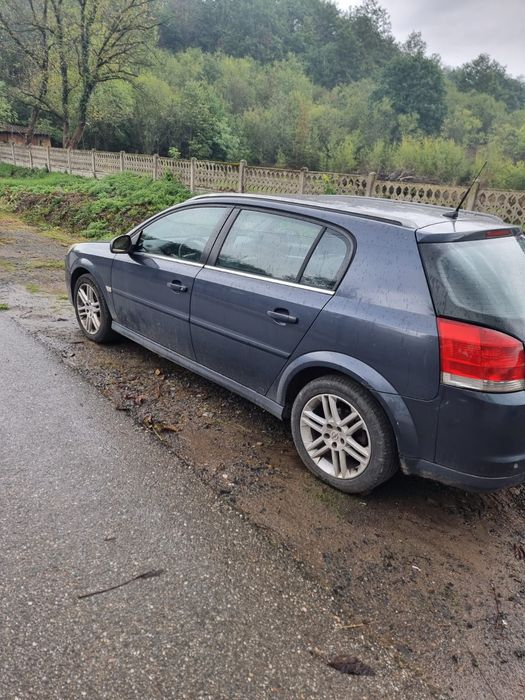 Opel Signum 1.9CDTI 150cp automat