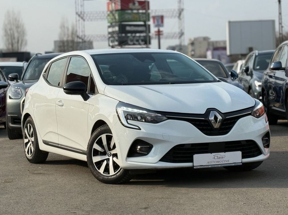 Renault Clio Renault Clio V E-Tech 145 Esprit Alpine