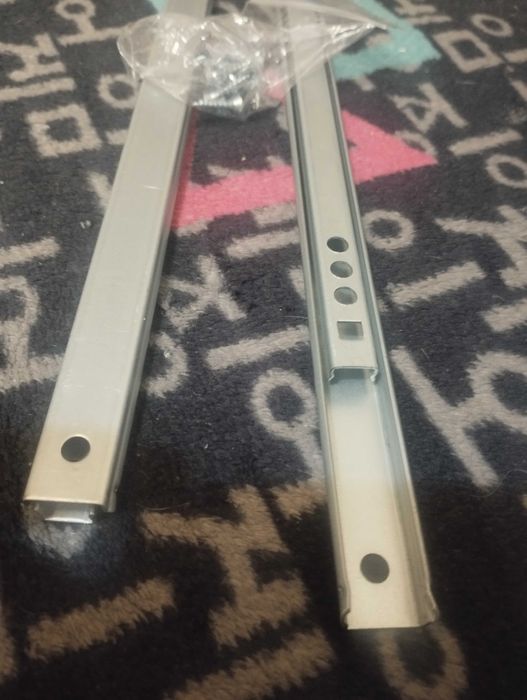 Шариковые направляющие для мебели