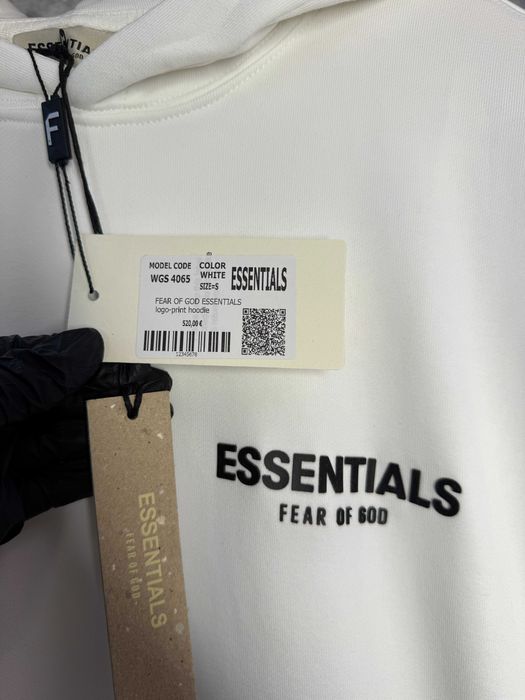Hanorac/Hoodie Essentials Fear Of God