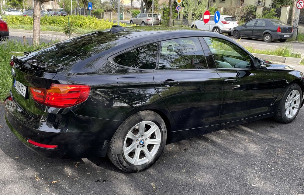 BMW seria 3 320d GT xDrive AUTOMAT