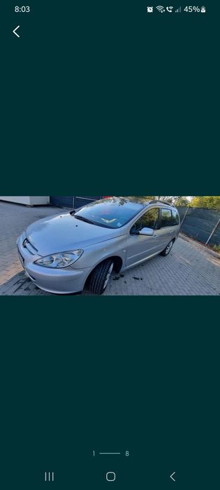 Peugeot   2.0hdi schimb cu GPL
