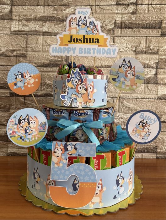 Tort dulciuri gradinita