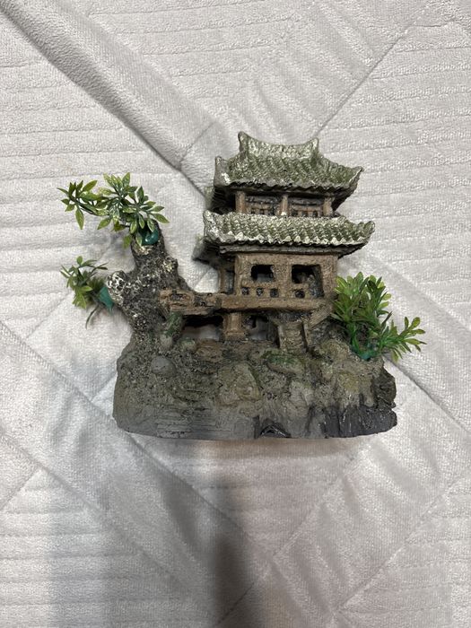 Декорации для аквариума