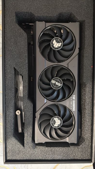 Видеокарта 4060ti 8gb tuf gaming