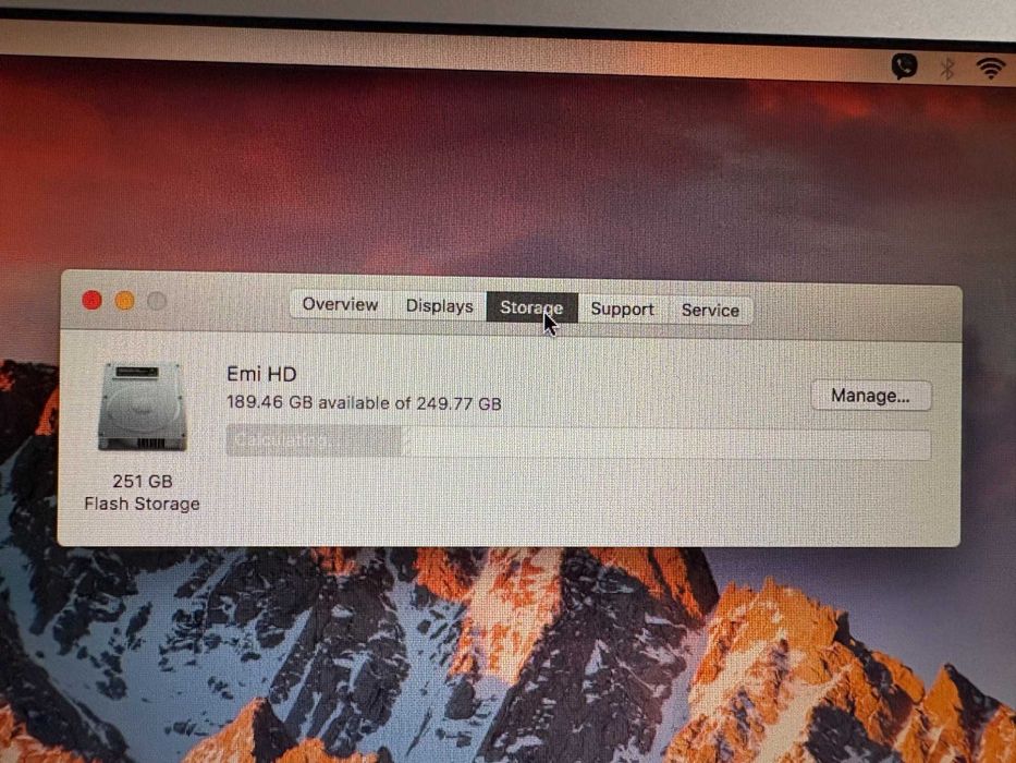 Apple MacBook 13"