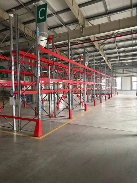 Stelaj va murakkab konstruksiyalar oʻrnatib berish xizmatlari