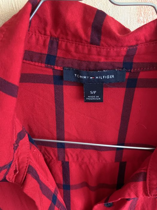Tommy hilfiger риза
