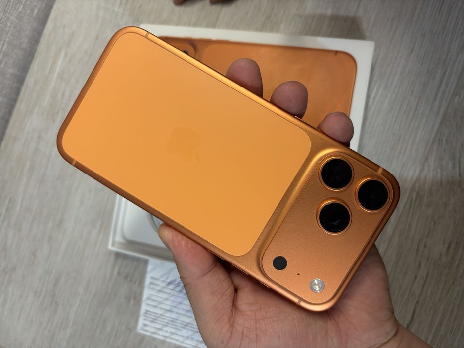 Iphone 17 Pro max 256Gb