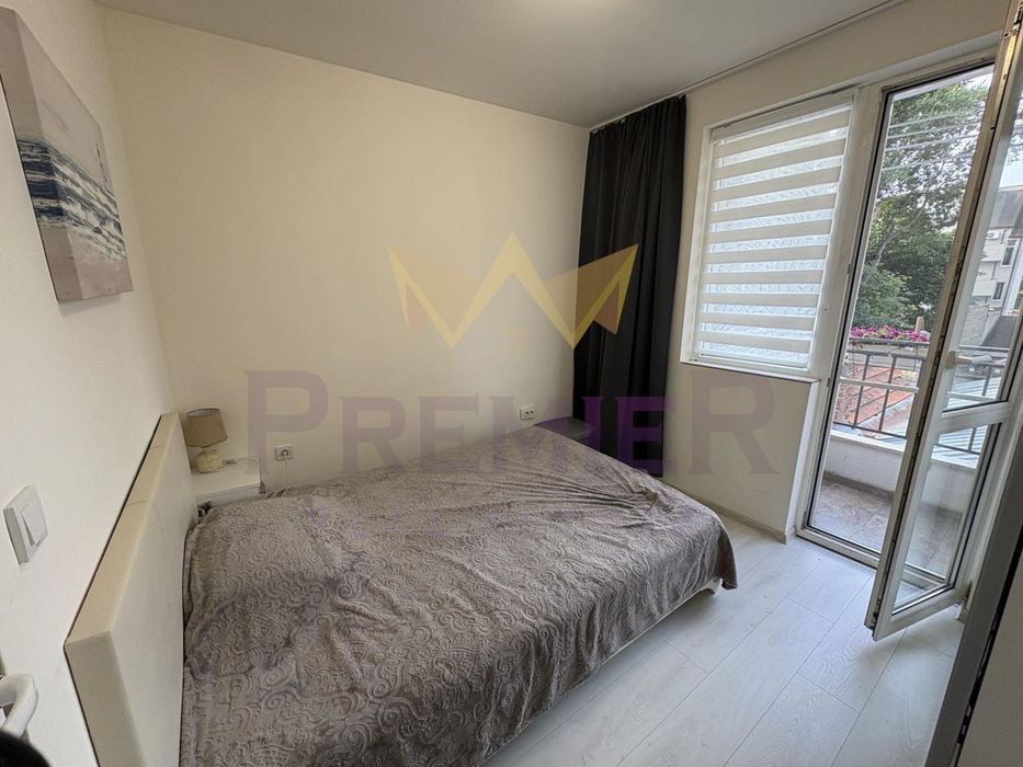 Дава се под наем Двустаен апартамент в Варна, Колхозен пазар - 65 кв.м за 408 € - Снимка #4