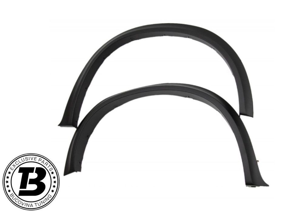 Extensii Aripi compatibile cu BMW X5 E70