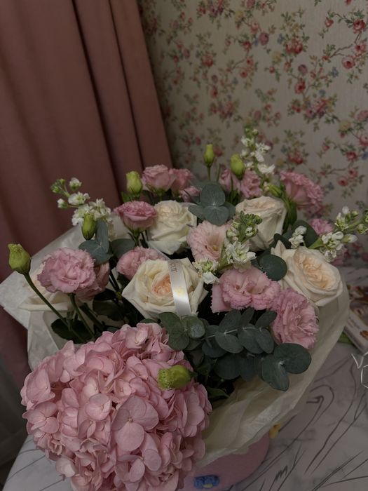 Продам цветы свежие