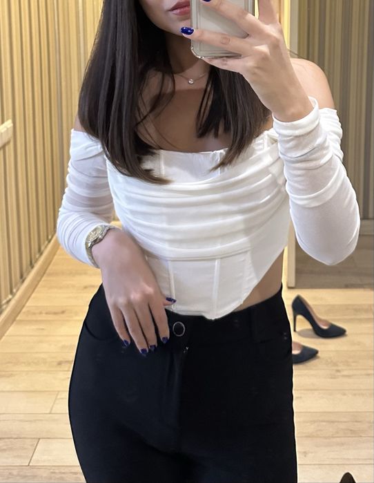 Стильный женский корсет