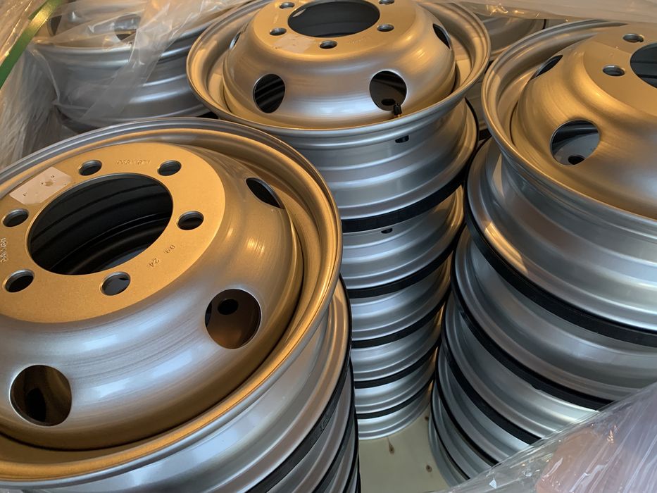 Janta Jante 195/75/16 pentru Iveco Daily de Greutate Factura Garantie