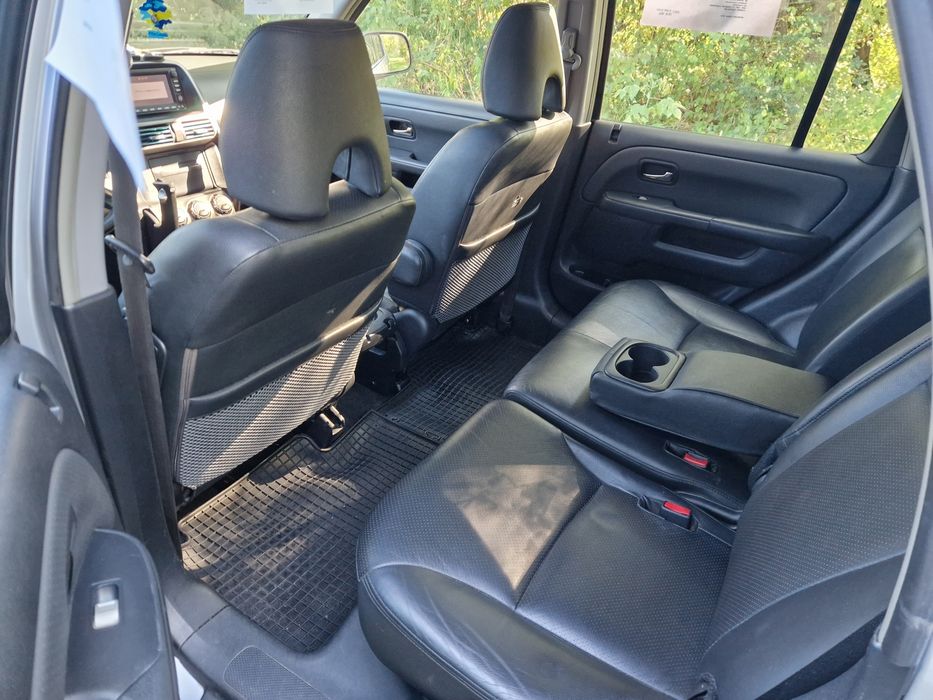 Honda CR-V 2.2 diesel 4x4