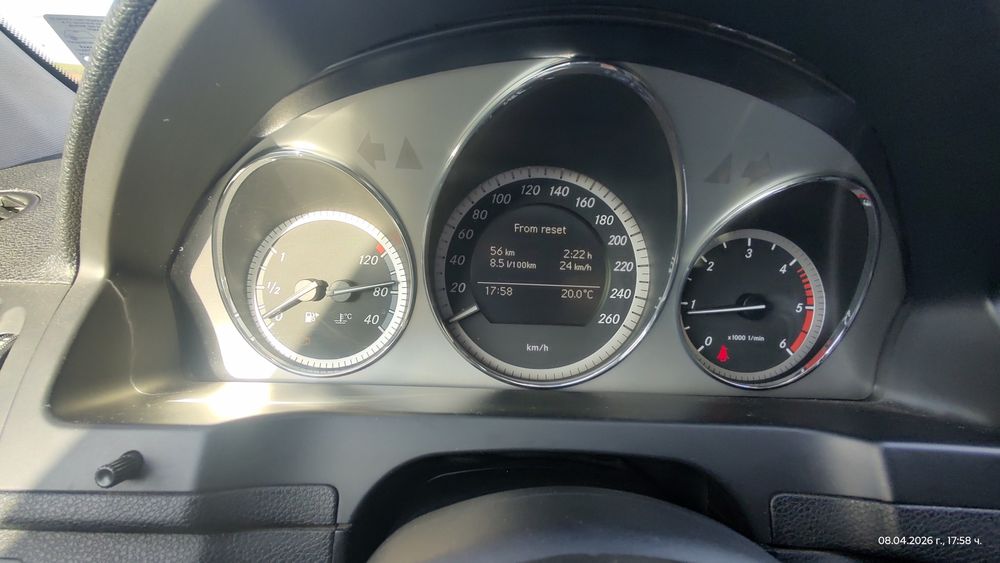 Mercedes benz C220 CDI