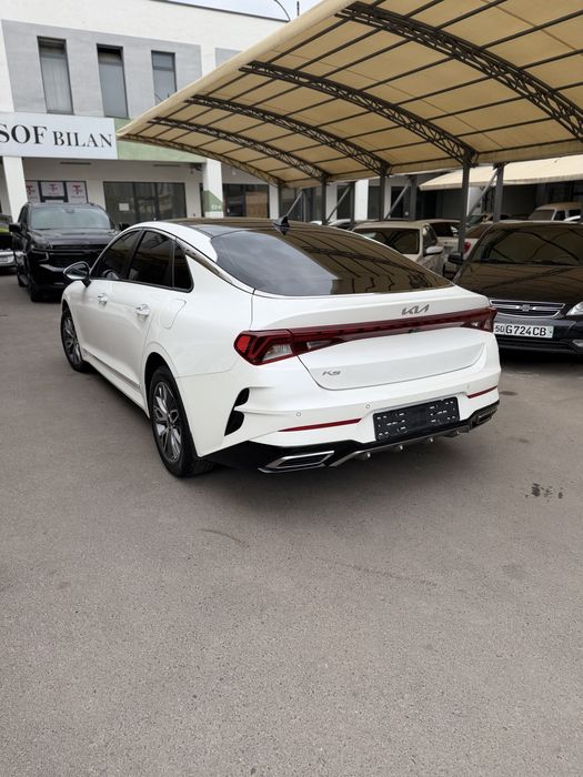 Kia K5 2022 — 3