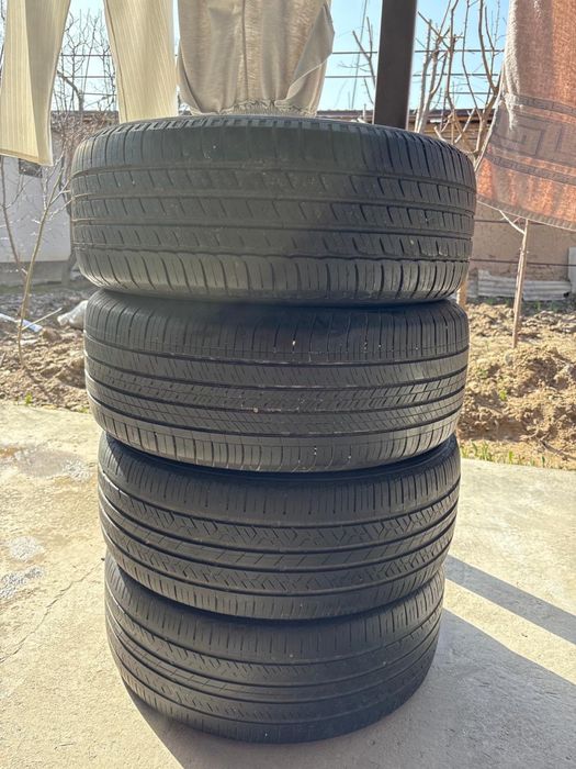 Шины летние 225,55,17