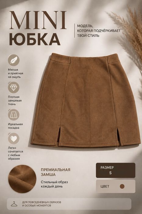 Женская одежда 40-44