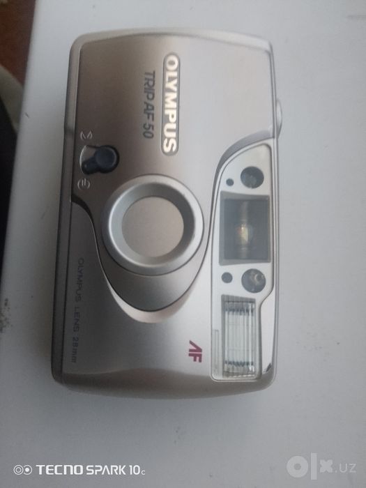 Olympus Trio AF-50