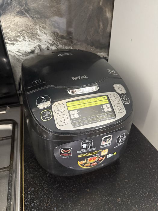 Мультиварка Tefal RK815832 Продается!