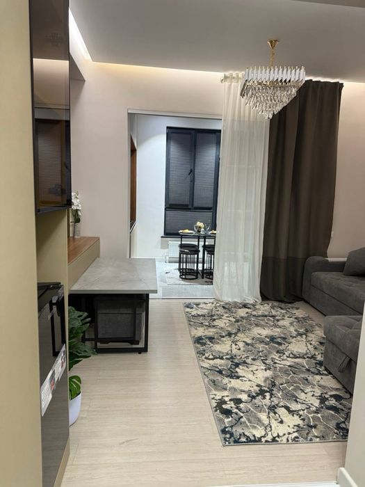 Аренда 1 комнатной квартиры Ул.Шота Руставели ЖК Prestige Garden