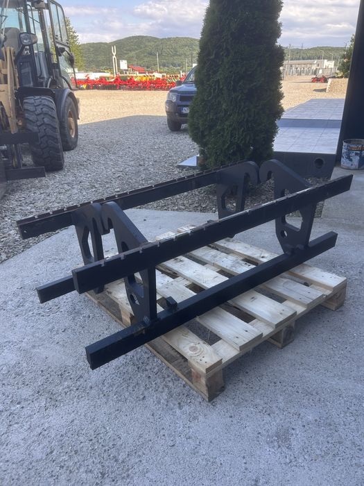 Suporti lame paleti vola Caterpillar volvo jcb Liebher