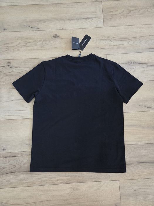 Tricou negru model D&G