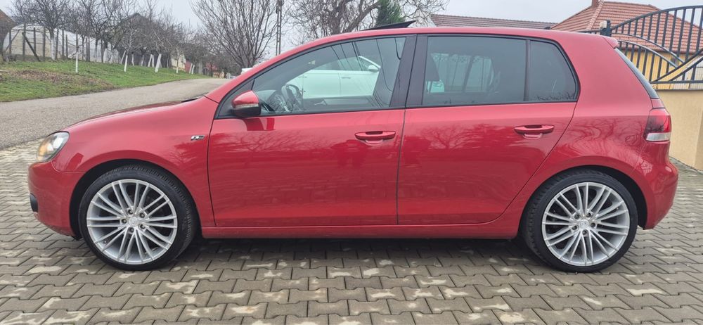 Volkswagen golf 6 R-line