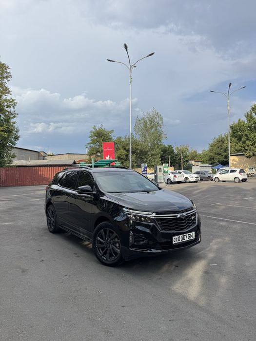 Equinox 2021 yil 472 milion pazitsa