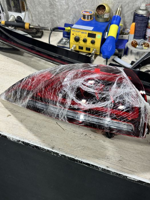 Задная фара от Mercedes GLE