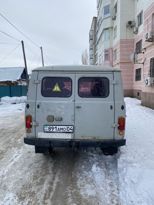 Продам Уаз Буханка Таблетка