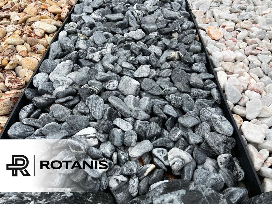 Piatra colorata piatra alba pentru amenajari