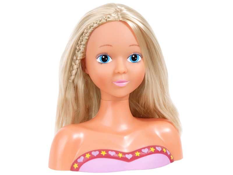 НОВИ! Модел за прически 27 см Bayer Germany