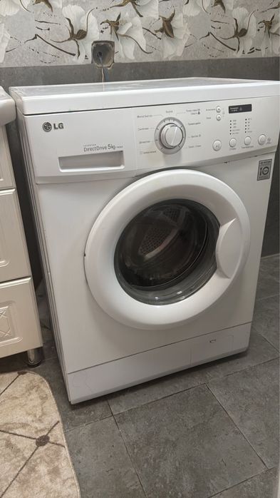 Стиральная машина LG 5 кг