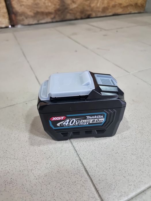 Аккумулятор makita 40в 8а