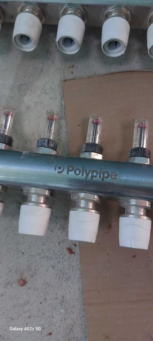 Колектор за подово