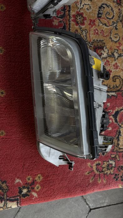 Фары Mercedes W202 рестайл