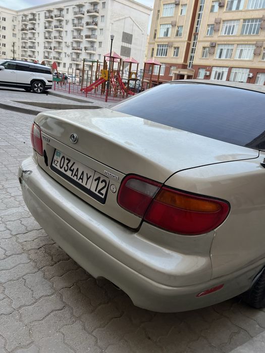 Мазда xedos 9 на ходу