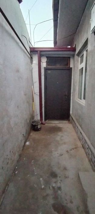 2-хонали квартира ерда (квартира на земле с двориком) кичик ховли бор